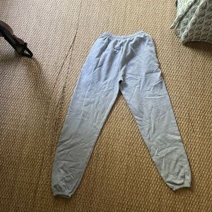 CHAMPION SMU sweatpants - grey
